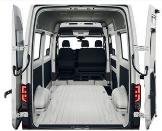 2025! KOMBI - Nuevo VW Crafter 140cv 6v