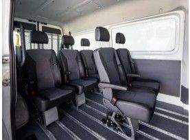 2025! KOMBI - Nuevo VW Crafter 140cv 6v