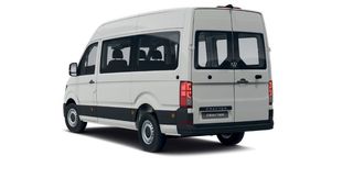 2025! KOMBI - Nuevo VW Crafter 140cv 6v