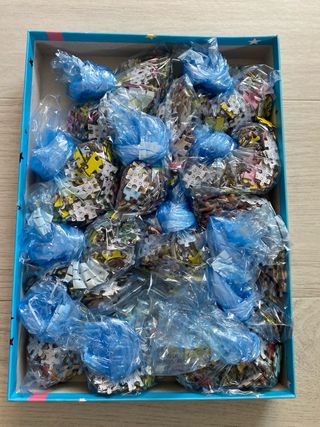 Puzzle 1500 piezas Karina y Marina