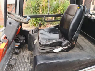 Carretilla Elevadora BT Diésel 2500 KG