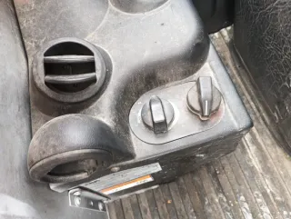 Carretilla Elevadora BT Diésel 2500 KG