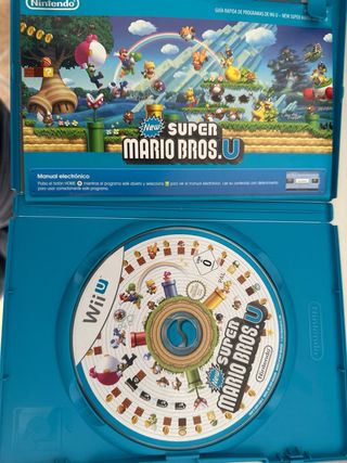 Super Mario Bros. U per Wii U