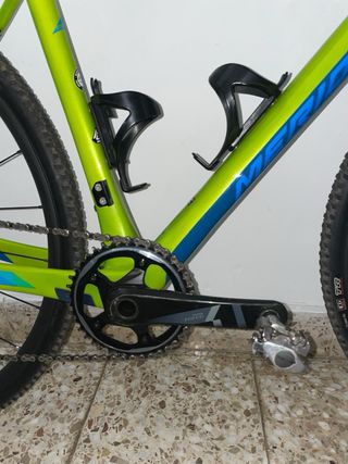 Bici Merida Gravel mision cx 8000 talla S