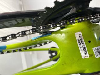 Bici Merida Gravel mision cx 8000 talla S