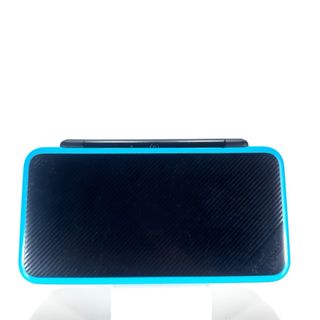 Console Nintendo 2DS Xl nera Con Sd Pennino e cavi