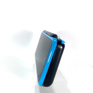 Console Nintendo 2DS Xl nera Con Sd Pennino e cavi