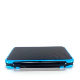 Console Nintendo 2DS Xl nera Con Sd Pennino e cavi