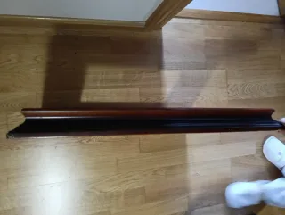 Marco de madera de alta calidad