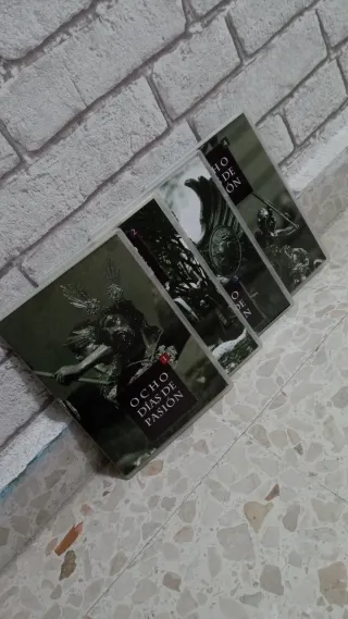 Colección 8 Días de Pasión SS Jerez