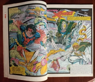 Todo números 1 de Marvel/Forum, DC/Zinco VER FOTOS