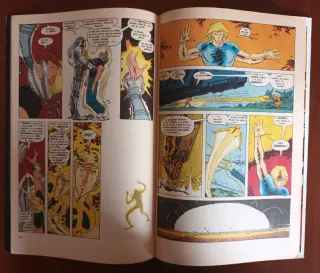 Todo números 1 de Marvel/Forum, DC/Zinco VER FOTOS