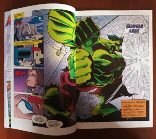 Todo números 1 de Marvel/Forum, DC/Zinco VER FOTOS