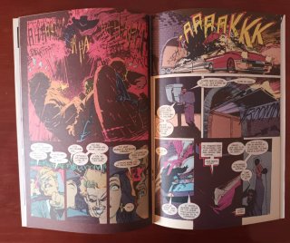 Lote 6 Cómics Todos números 1 Vintage/Actuales