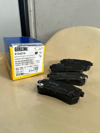 Pastillas de freno Girling 6134219