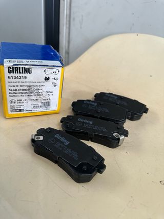 Pastillas de freno Girling 6134219
