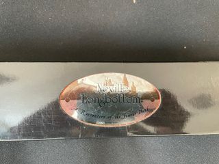 Bacchetta Harry Potter Neville Longbottom