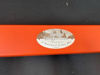 Bacchetta Harry Potter Neville Longbottom