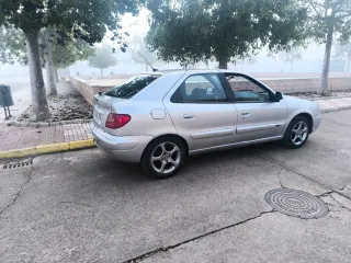 Citroen Xsara 2004