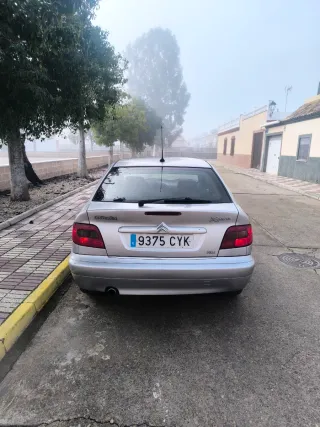 Citroen Xsara 2004