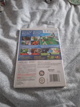 Super Mario Galaxy 2 Wii