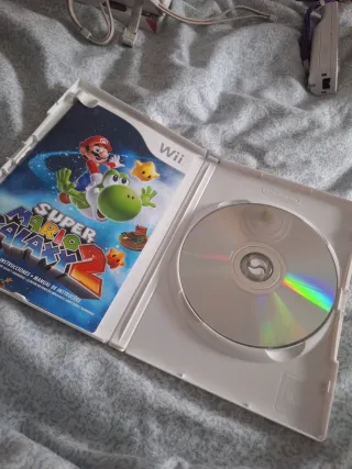 Super Mario Galaxy 2 Wii