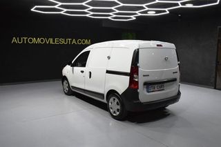 Dacia Dokker Van Essential 1.6 80kW (110CV) GLP