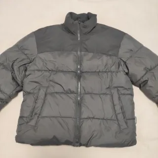 Piumino nero Jack & Jones