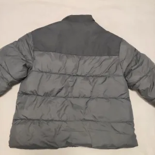 Piumino nero Jack & Jones