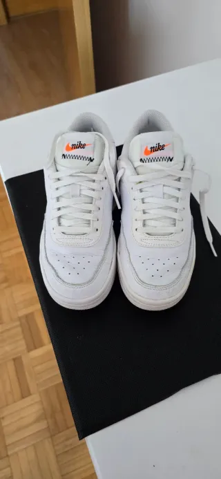 Zapatillas Nike Blancas