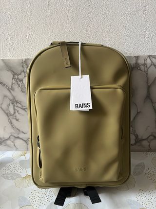 New Rains Book Daypack