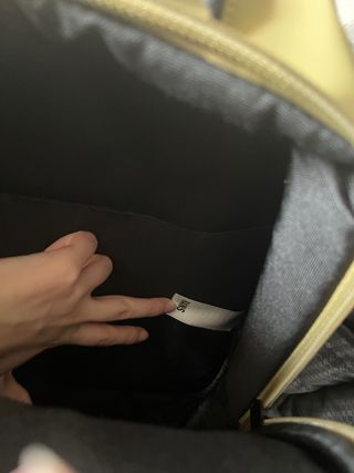 New Rains Book Daypack