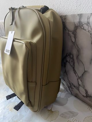 New Rains Book Daypack