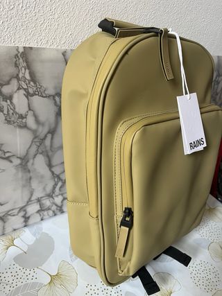 New Rains Book Daypack