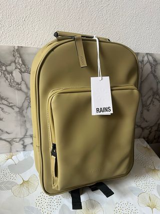 New Rains Book Daypack