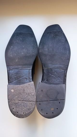 Mocassini Prada N.41 Pelle Nera