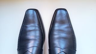 Mocassini Prada N.41 Pelle Nera