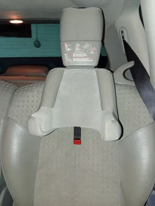 Reposacabezas para niños.