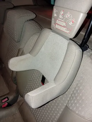 Reposacabezas para niños.