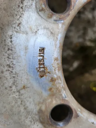 5 Llantas Suzuki Vitara + Neumáticos