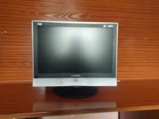 Televisor con DVD