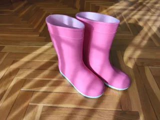 Botas de agua niña T. 30-31