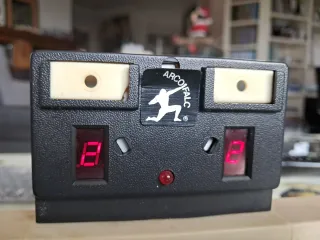 Dribblingtronic Futbolín