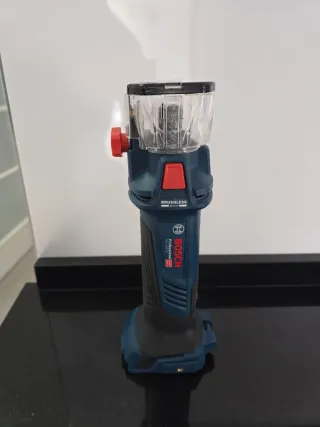 Fresadora Bosch GCU 18v-30