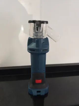 Fresadora Bosch GCU 18v-30