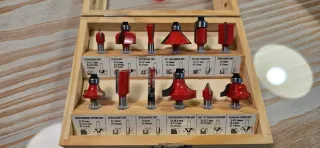 Fresadora Bosch GCU 18v-30