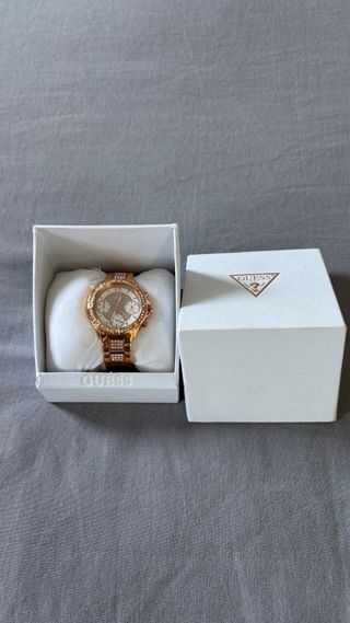 Reloj Guess Oro Rosa