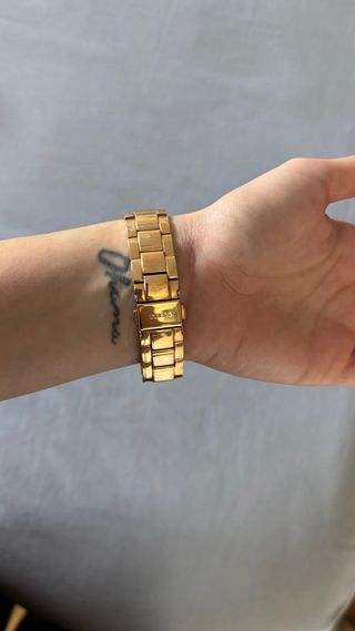 Reloj Guess Oro Rosa