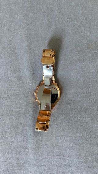 Reloj Guess Oro Rosa