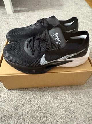 Zapatillas Nike Vaporfly Negras